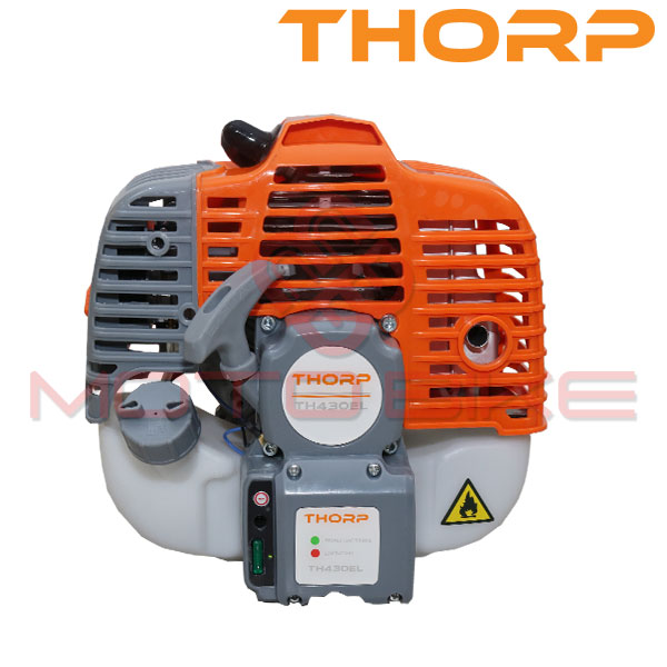 Motorni trimer thorp th431e - 42,7cc / 1,7hp sa elektro startom