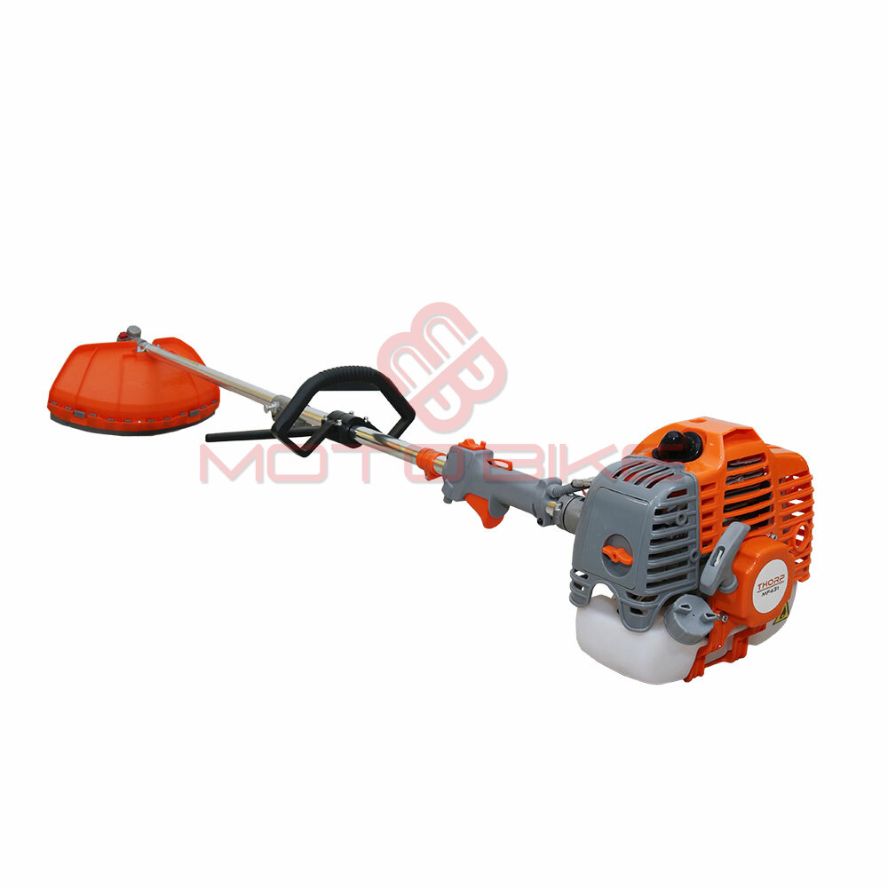 Multifunkcionalni motorni trimer thorp mf431 - 42,7cc / 1,7hp